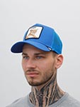 Бейсболка GOORIN BROTHERS арт. 101-0395 (синий)